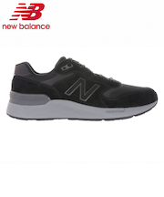【選べる3カラー】 ニューバランス スニーカー メンズ ウォーキング フレッシュフォーム NB MW880 防滑 幅広 黒 new balance