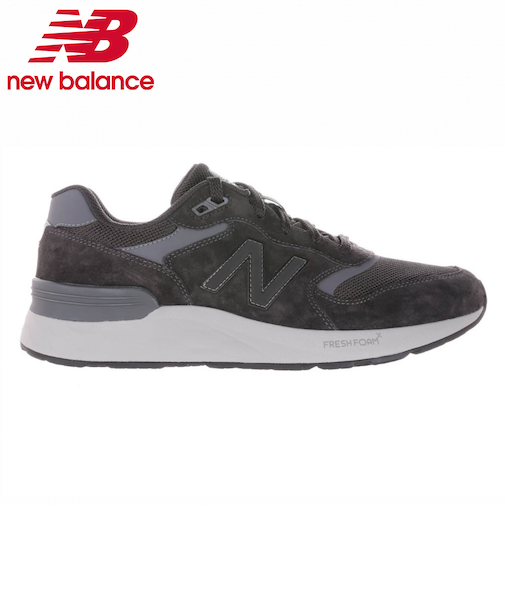 【選べる3カラー】 ニューバランス スニーカー メンズ ウォーキング フレッシュフォーム NB MW880 防滑 幅広 黒 new balance