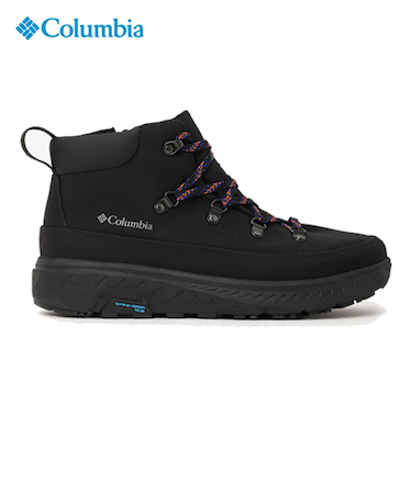 コロンビア ブーツ メンズ レディース イエローテイル アイスマジック ショーティ ウォータープルーフ 冬 ショート 防水 YU1461 Columbia