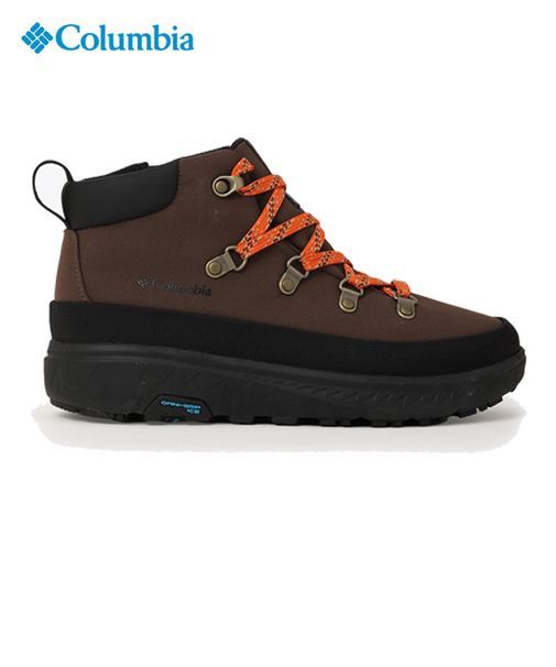 コロンビア ブーツ メンズ レディース イエローテイル アイスマジック ショーティ ウォータープルーフ 冬 ショート 防水 YU1461 Columbia