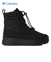 コロンビア ブーツ レディース メンズ 滑らない 冬用 ウィンターブーツ 防水 防寒 防滑 保温 雪道 雨 ウォータープルーフ Columbia YU9626