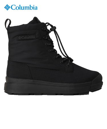 コロンビア ブーツ レディース メンズ 滑らない 冬用 ウィンターブーツ 防水 防寒 防滑 保温 雪道 雨 ウォータープルーフ Columbia YU9626