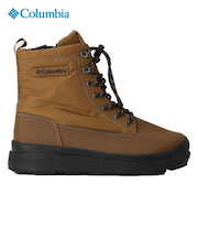 コロンビア ブーツ レディース メンズ 滑らない 冬用 ウィンターブーツ 防水 防寒 防滑 保温 雪道 雨 ウォータープルーフ Columbia YU9626