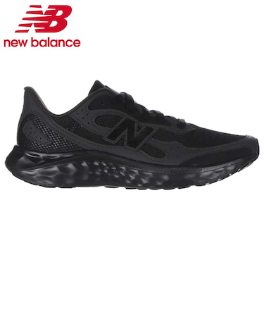 ＼選べる3カラー／ニューバランス スニーカー メンズ 黒 フレッシュフォーム アリシ v4 ランニングシューズ ウォーキングシューズ 2E new balance Fresh Foam Arishi v4 MARIS