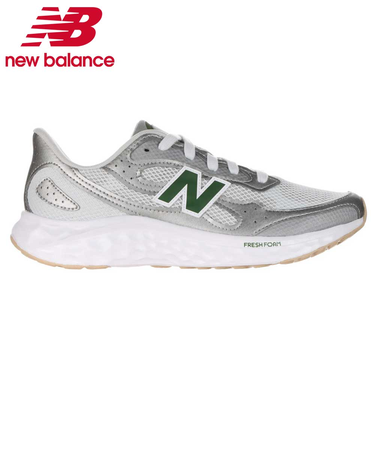 ＼選べる3カラー／ニューバランス スニーカー メンズ 黒 フレッシュフォーム アリシ v4 ランニングシューズ ウォーキングシューズ 2E new balance Fresh Foam Arishi v4 MARIS