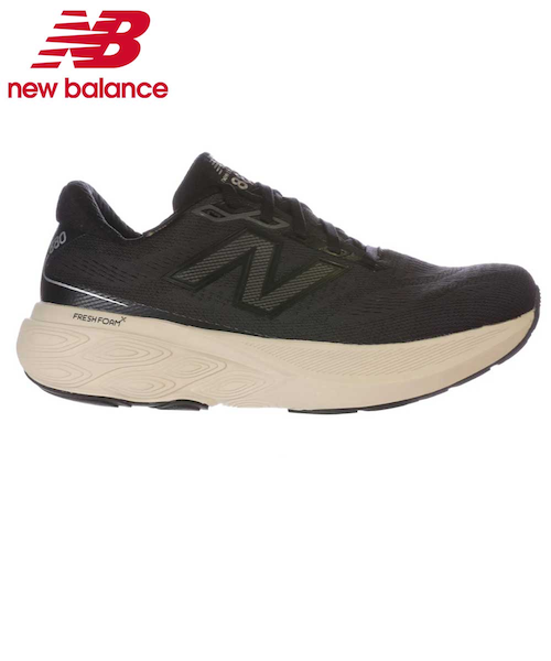 (取寄) ニューバランス レディース フレッシュ フォーム X 880 ゴア-テックス New Balance women Fresh Foam X 880 v15 GORE-TEX Permafrost/Mineral/Black ニューバランス スニーカー レディース 黒 防水 フレッシュフォーム X