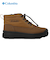 コロンビア ブーツ レディース メンズ 冬用 滑らない ウィンターブーツ 防水 防寒 防滑 黒 雪道 雨 ウォータープルーフ Columbia YU9682