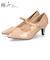 パンプス 結婚式 太ヒール ワンストラップ 痛くない 柔らかい 二次会 パーティ ビジネス 仕事 6cmヒール 19035 極ふわっ Parede レディース
