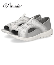 サンダル レディース スポーツサンダル 軽量 通気性 かかとが踏める 2WAY 歩きやすい カジュアル スポーティ 51305 Parade