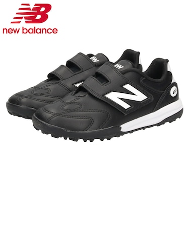 ニューバランス サッカー スパイク 442 トレーニングシューズ キッズ ジュニア ベルクロ 軽量  new balance Y43VT 681 4RK