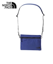 ノースフェイス ショルダーポーチ バッグ ラフターショルダーポーチM SP 軽量 耐久性 ミニマル 3L 黒 NM72627 THE NORTH FACE