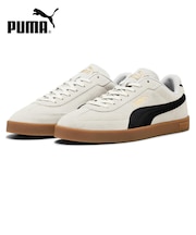 プーマ スニーカー クラブ 2 ERA スウェード レディース メンズ PUMA スエード PUMA CLUB 2 ERA SUEDE 400717