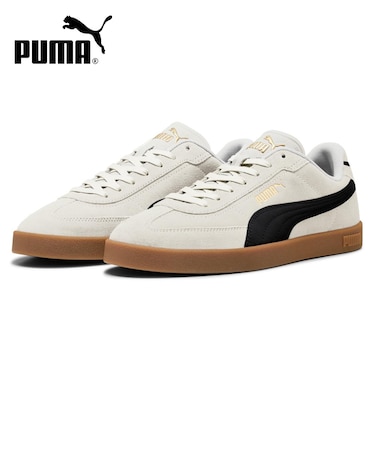 プーマ スニーカー クラブ 2 ERA スウェード レディース メンズ PUMA スエード PUMA CLUB 2 ERA SUEDE 400717