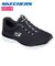 スケッチャーズ レディース スリッポン スニーカー 靴 サミッツ SKECHERS Summits 12980 軽量 ノーマル幅 ひもゴム