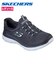 スケッチャーズ レディース スリッポン スニーカー 靴 サミッツ SKECHERS Summits 12980 軽量 ノーマル幅 ひもゴム