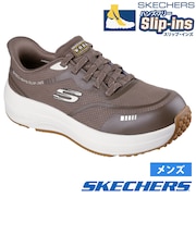 スケッチャーズ スリップインズ メンズ 作業靴 安全靴 ワークシューズ 先芯 SKECHERSトランスポーター ライト ベン 200262J ノーマル幅