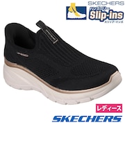 スケッチャーズ スリップインズ レディース スリッポン スニーカー 厚底 SKECHERS ファッションフィット 2.0 150381 ノーマル幅