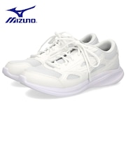 MIZUNO ミズノ マキシマイザー 27 SW ランニングシューズ メンズ レディース スーパーワイド 幅広 4E ゆったり スニーカー 運動靴 K1GA2603 黒 白