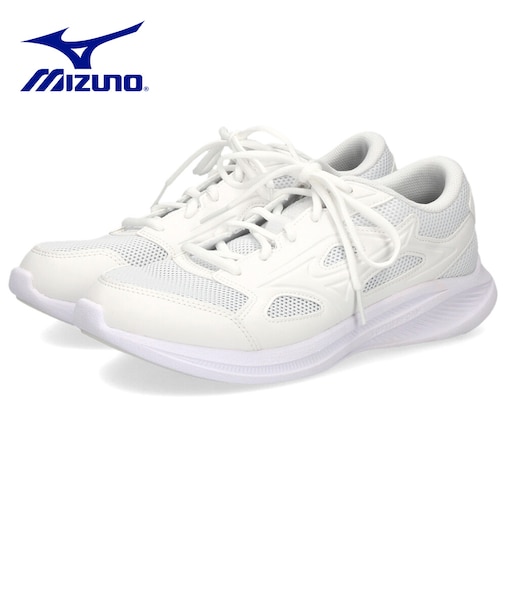 MIZUNO ミズノ マキシマイザー 27 SW ランニングシューズ メンズ レディース スーパーワイド 幅広 4E ゆったり スニーカー 運動靴 K1GA2603 黒 白