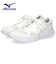 MIZUNO ミズノ マキシマイザー 27 SW ランニングシューズ メンズ レディース スーパーワイド 幅広 4E ゆったり スニーカー 運動靴 K1GA2603 黒 白