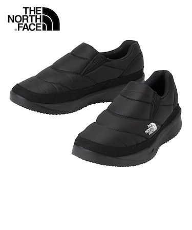 ノースフェイス ヌプシ スリッポン レディース 中綿 防寒 冬 履きやすい 歩きやすい 軽量 靴 THE NORTH FACE NF52672