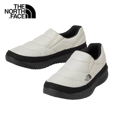 ノースフェイス ヌプシ スリッポン レディース 中綿 防寒 冬 履きやすい 歩きやすい 軽量 靴 THE NORTH FACE NF52672