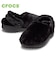 クロックス サンダル レディース クラシック アンファーゲッタブル クロッグ ファー ボア 冬用 冬サンダル crocs 211116 001 2JJ