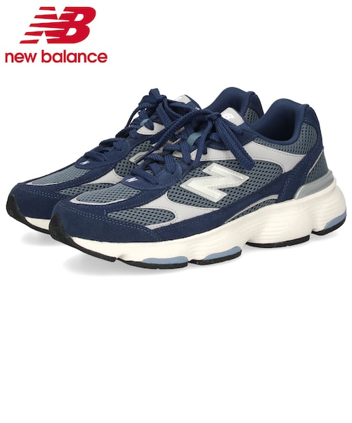 ＼選べる5カラー／ new balance ニューバランス M603 スニーカー メンズ レディース ワイズD スエード メッシュ 靴 NB