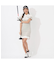 FILA GOLF/フィラゴルフ　レディース ジャガードパイルワンピース｜UVカット