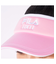 《WEB限定アイテム》FILA GOLF/フィラゴルフ　レディース サンバイザー