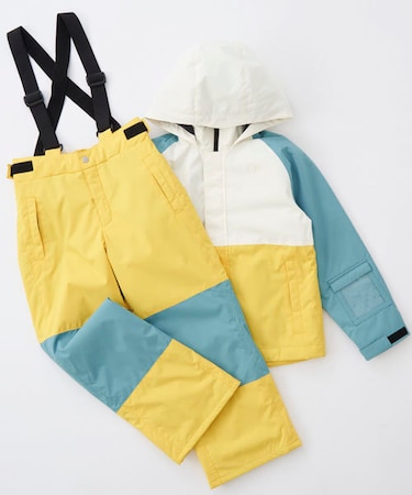 OceanPacific/オーシャンパシフィック キッズ スキー スノー 上下セット シンプル おしゃれ