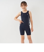 OceanPacific/オーシャンパシフィック キッズ　子供　ジュニア スクール水着タンキニ2点セット