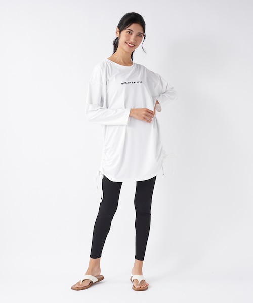 OceanPacific/オーシャンパシフィック レディース Tシャツ&レギンス