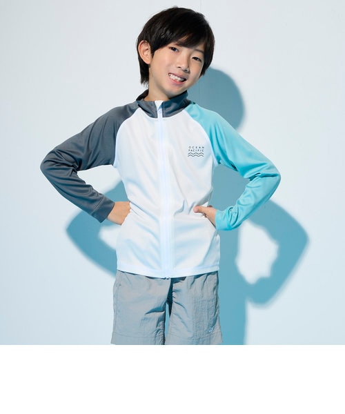 ラッシュガード　オーシャンパシフィック Amazon.co.jp: Ocean Pacific(オーシャンパシフィック) キッズOP