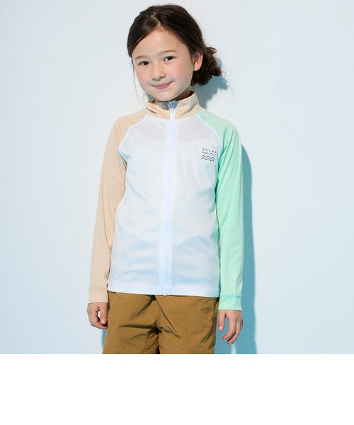 ラッシュガード　オーシャンパシフィック Amazon.co.jp: Ocean Pacific(オーシャンパシフィック) キッズOP