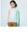 OceanPacific/オーシャンパシフィック キッズ バイカラー ラッシュガード 子供 水陸両用