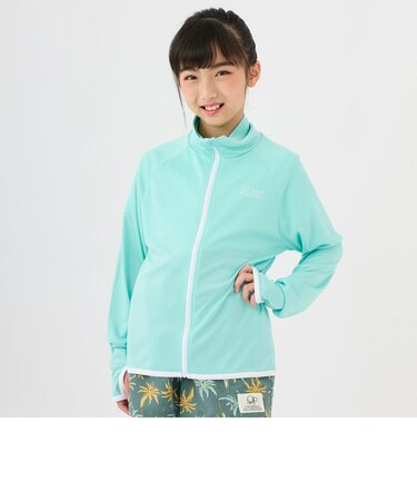 OceanPacific/オーシャンパシフィック 【限定商品】 キッズ ラッシュガード