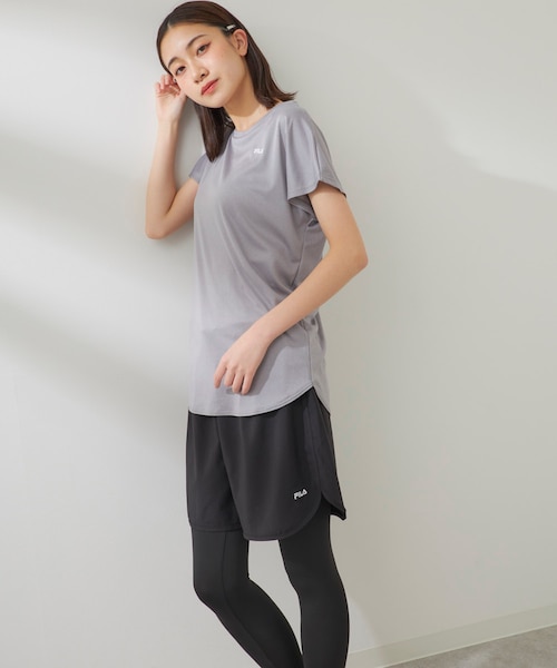 FILA/フィラ 水着セット 水陸両用 フィットネスウェア 上下3点セット