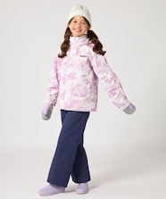 Quiksilver MISSION PRINTED BLOCK YOUTH JK｜クイックシルバーの通販 