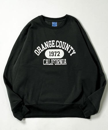 OceanPacific/オーシャンパシフィック 裏起毛 クルースウェット