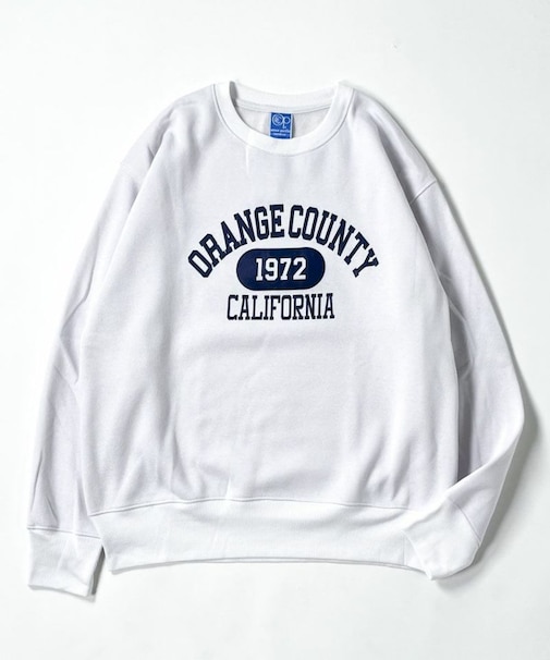 OceanPacific/オーシャンパシフィック 裏起毛 クルースウェット