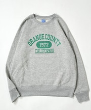 OceanPacific/オーシャンパシフィック 裏起毛 クルースウェット