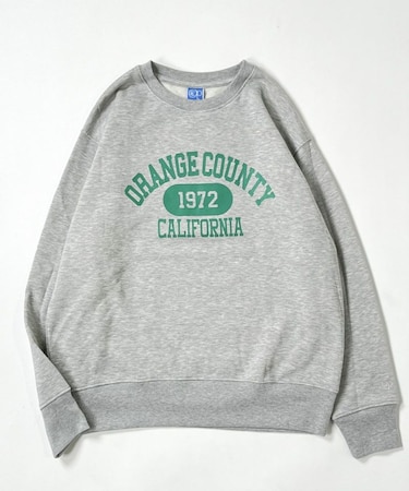 OceanPacific/オーシャンパシフィック 裏起毛 クルースウェット