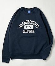 OceanPacific/オーシャンパシフィック 裏起毛 クルースウェット