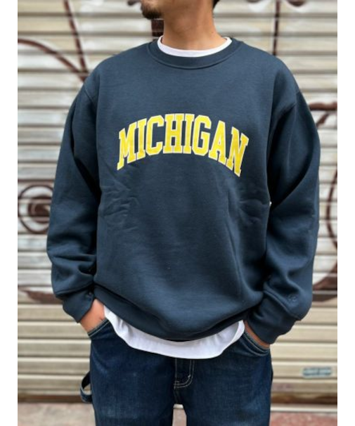 OceanPacific/オーシャンパシフィック 裏起毛 クルースウェット