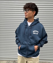 OceanPacific/オーシャンパシフィック 裏起毛 ジップパーカー