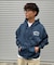 OceanPacific/オーシャンパシフィック 裏起毛 ジップパーカー