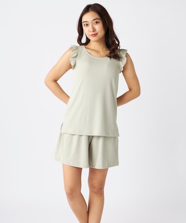 OceanPacific/オーシャンパシフィック 3点セット水着　リブ素材