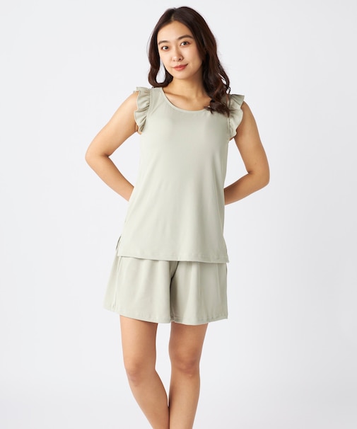 OceanPacific/オーシャンパシフィック 3点セット水着　リブ素材