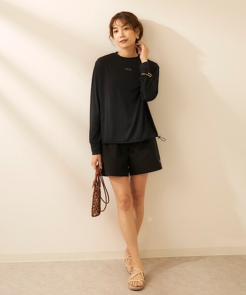 FILA/フィラ 水着4点セット